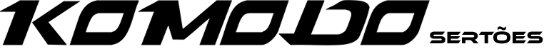 KOMODO SERTÕES